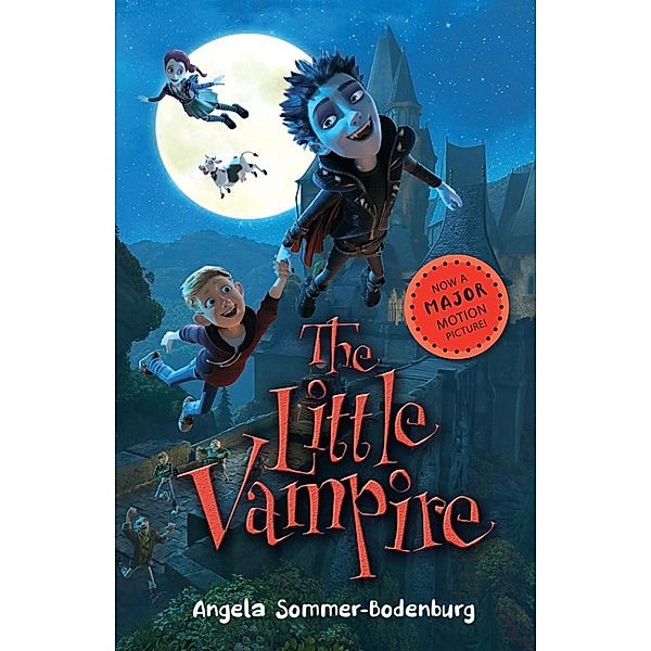 The Little Vampire / Little Vampire Bd.1, Angela Sommer-Bodenburg
