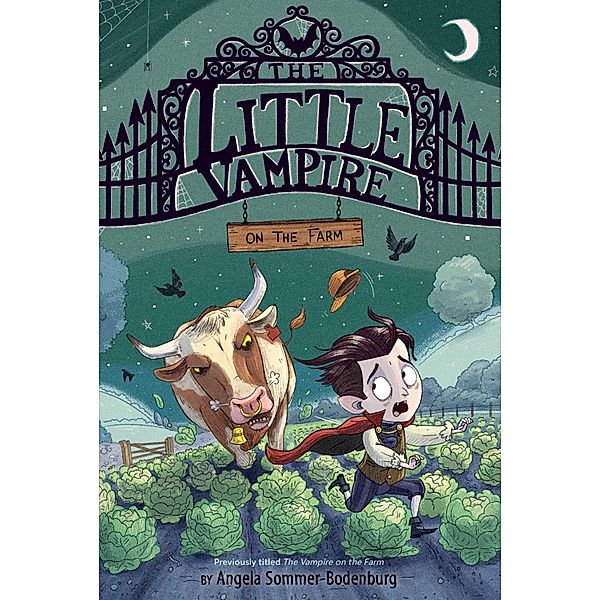 The Little Vampire on the Farm, Angela Sommer-Bodenburg