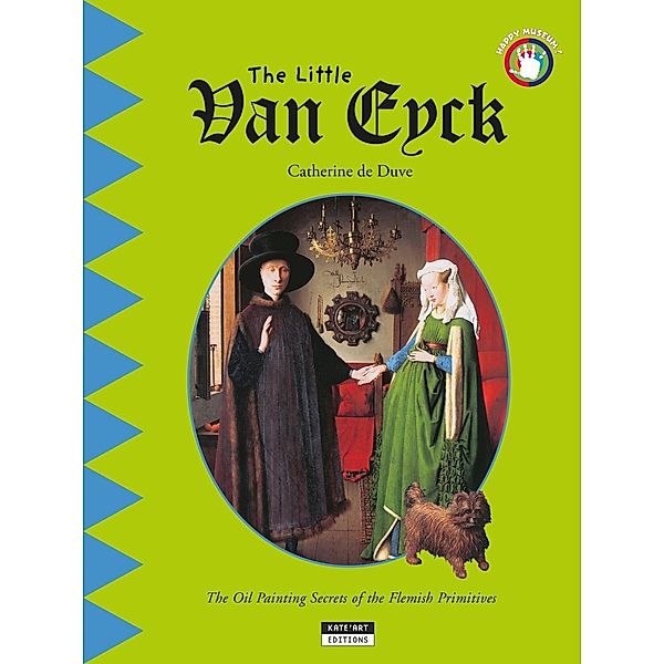 The Little Van Eyck, Catherine De Duve