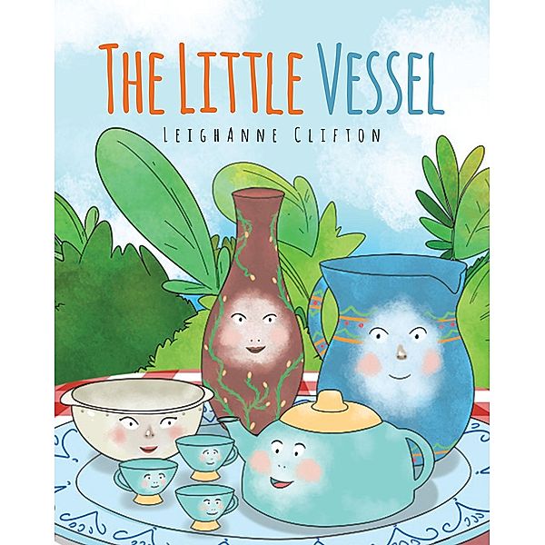 The Little Vessel, Leighanne Clifton