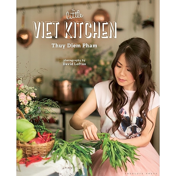 The Little Viet Kitchen, Thuy Diem Pham