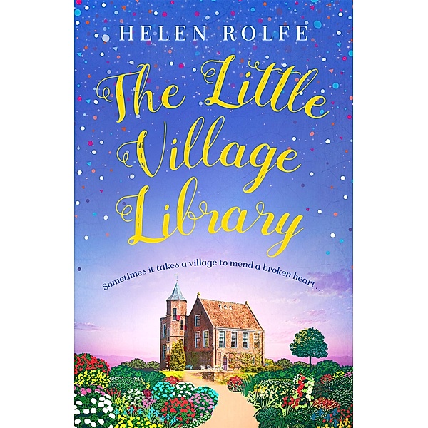 The Little Village Library, Helen Rolfe
