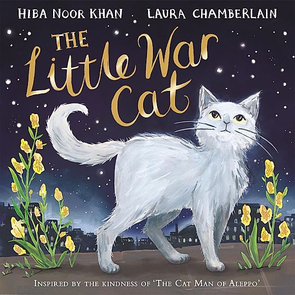 The Little War Cat, Hiba Noor Khan