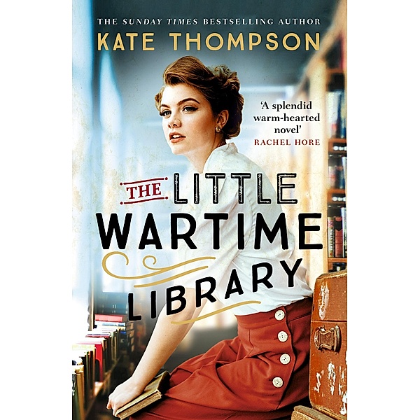 The Little Wartime Library, Kate Thompson