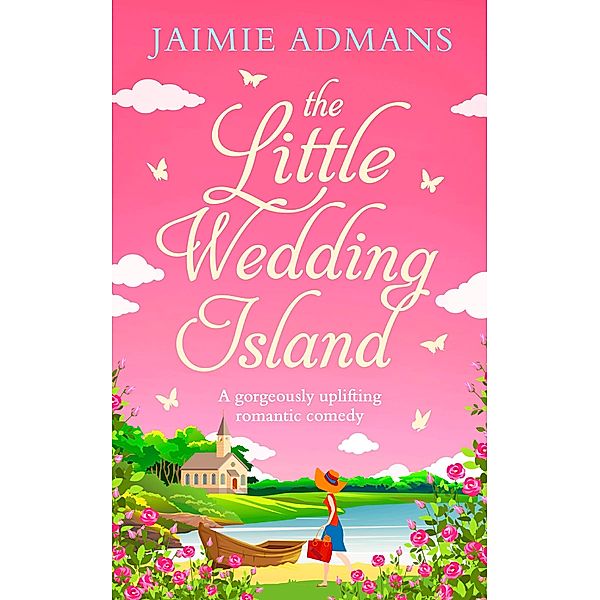 The Little Wedding Island, Jaimie Admans