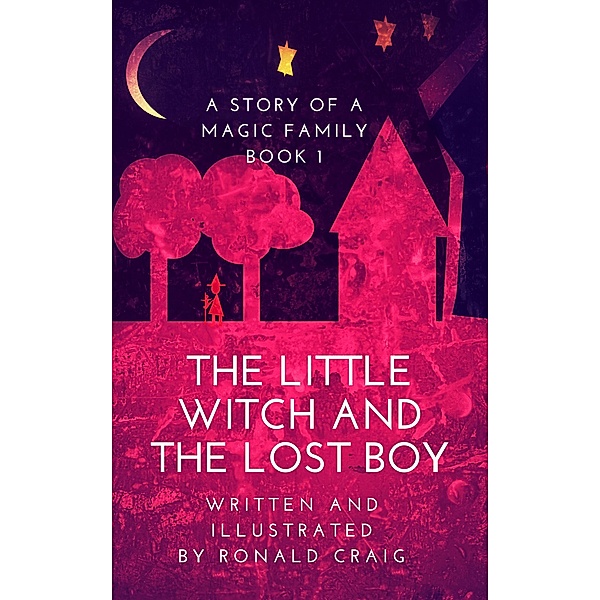 The Little Witch and the Lost Boy / The Little Witch, Ronald Craig