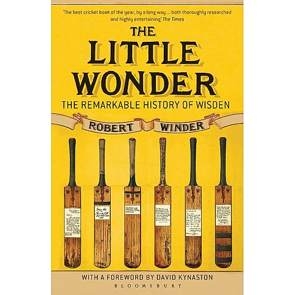 The Little Wonder, Robert Winder