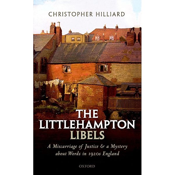 The Littlehampton Libels, Christopher Hilliard