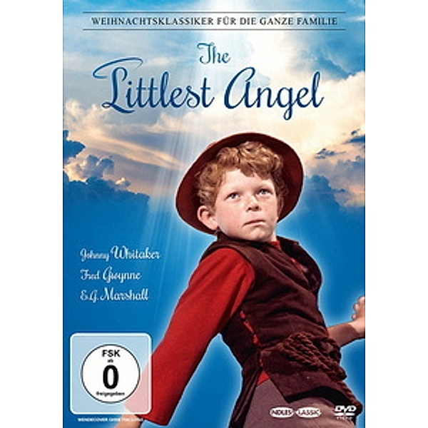 The Littlest Angel, Johnny Whitaker