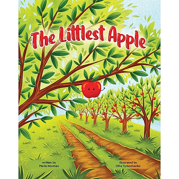 The Littlest Apple, Merle Norman