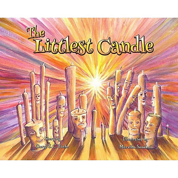 The Littlest Candle, Daryl Fuchs