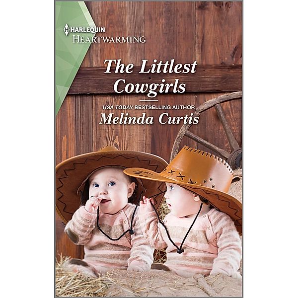 The Littlest Cowgirls / The Mountain Monroes Bd.7, Melinda Curtis