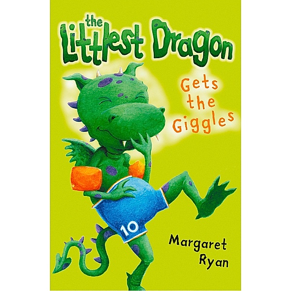 The Littlest Dragon Gets the Giggles, Margaret Ryan