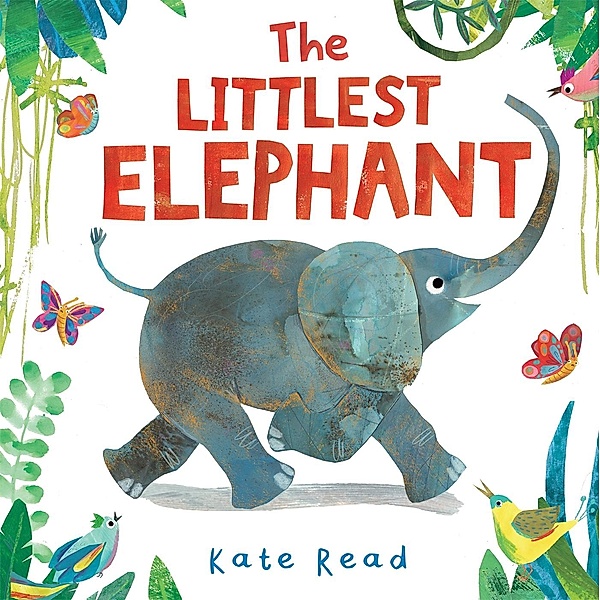 The Littlest Elephant, Kate Read