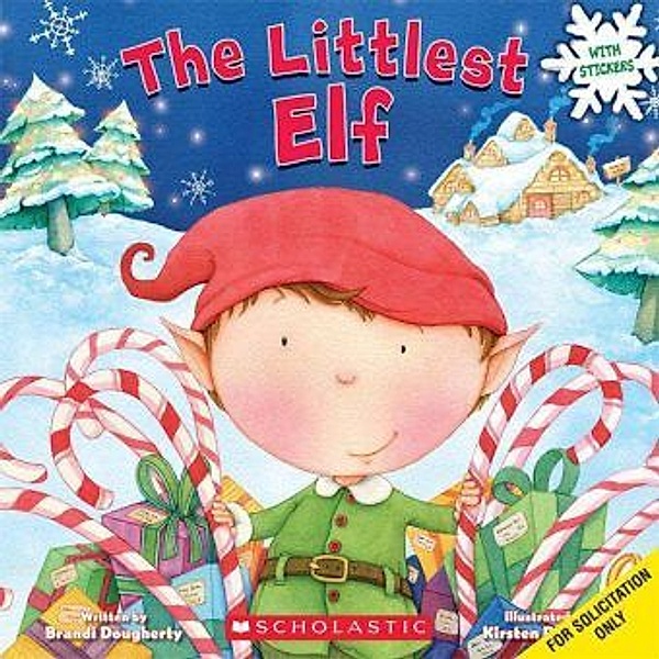 The Littlest Elf, Brandi Dougherty, Kirsten Richards
