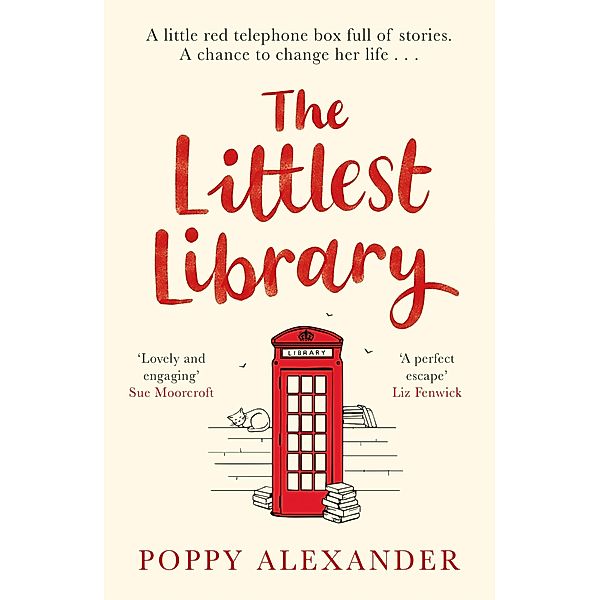 The Littlest Library, Poppy Alexander