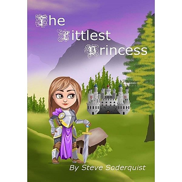 The Littlest Princess, Steve Soderquist