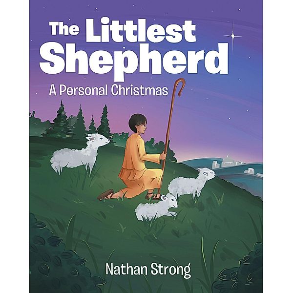 The Littlest Shepherd, Nathan Strong