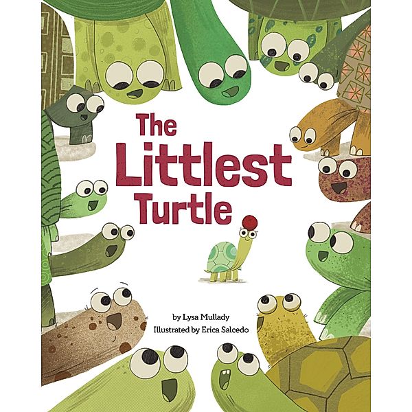 The Littlest Turtle, Lysa Mullady