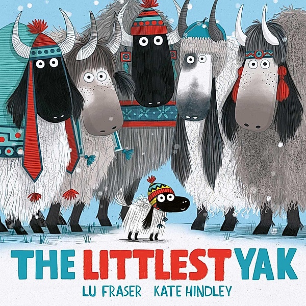 The Littlest Yak, Lu Fraser