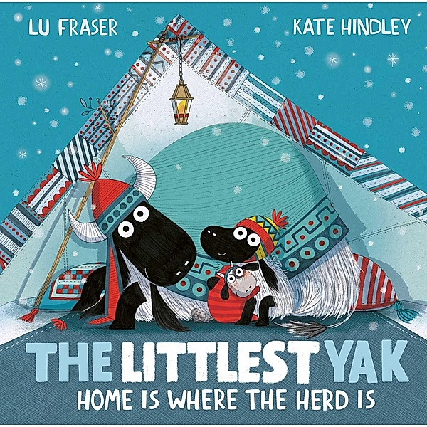 The Littlest Yak: Home Is Where the Herd Is, Lu Fraser