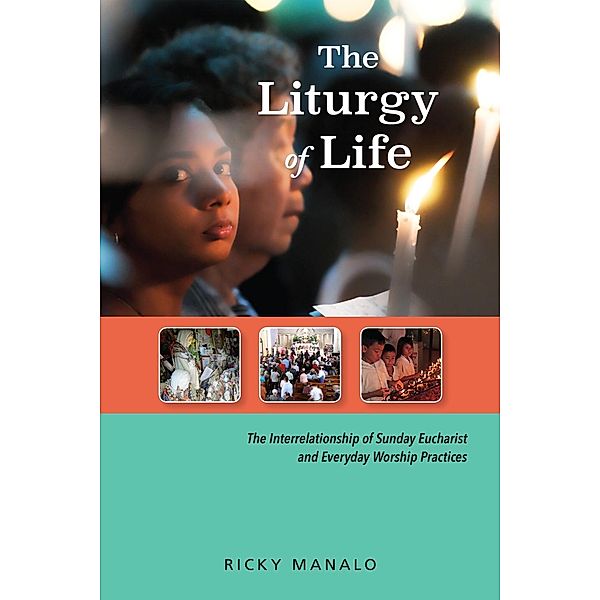 The Liturgy of Life, Ricky Manalo