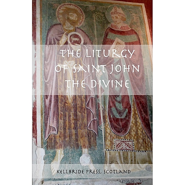 The Liturgy of Saint John the Divine, Michael Wood