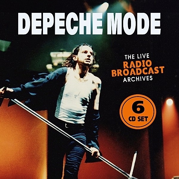 The Live Radio Broadcast Archives, Depeche Mode