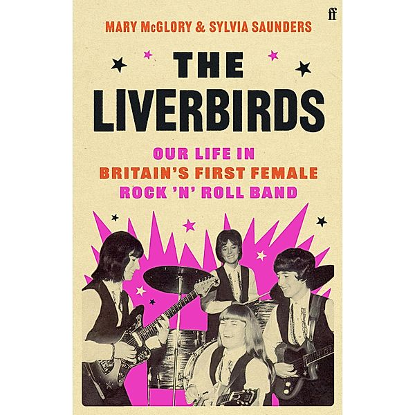 The Liverbirds, Mary McGlory, Sylvia Saunders