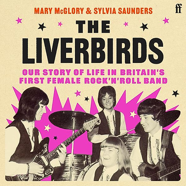 The Liverbirds, Mary McGlory, Sylvia Saunders