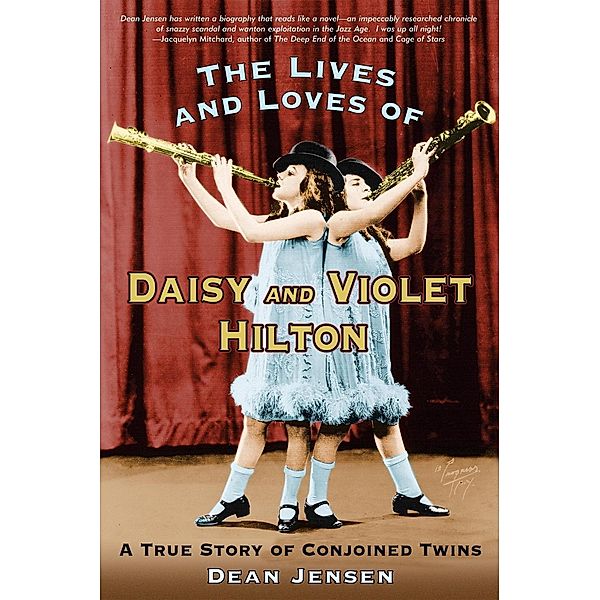 The Lives and Loves of Daisy and Violet Hilton, Dean Jensen