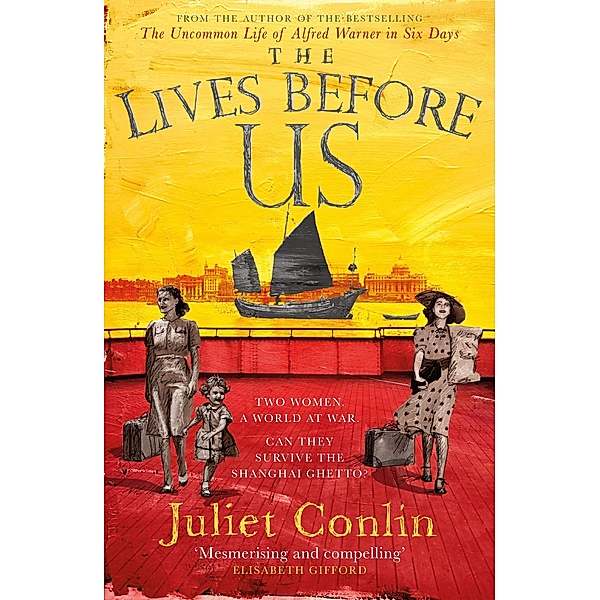The Lives Before Us, Juliet Conlin