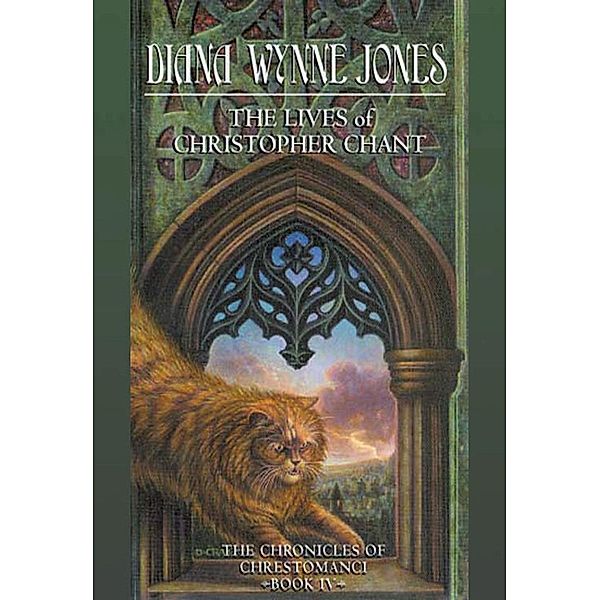 The Lives of Christopher Chant / Chronicles of Chrestomanci, Diana Wynne Jones