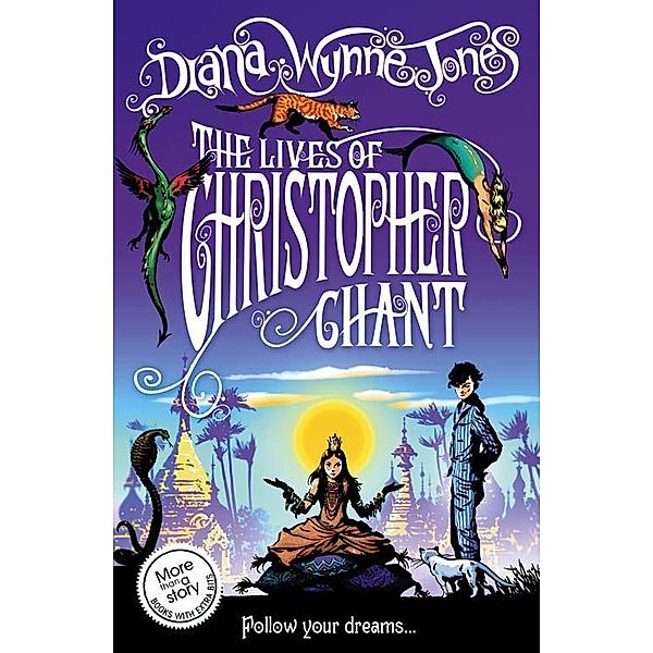 The Lives of Christopher Chant / The Chrestomanci Series Bd.4, Diana Wynne Jones