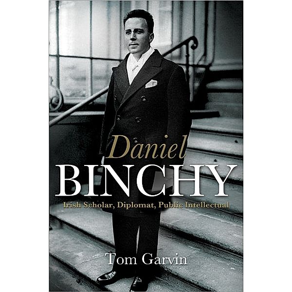 The Lives of Daniel Binchy, Tom Garvin