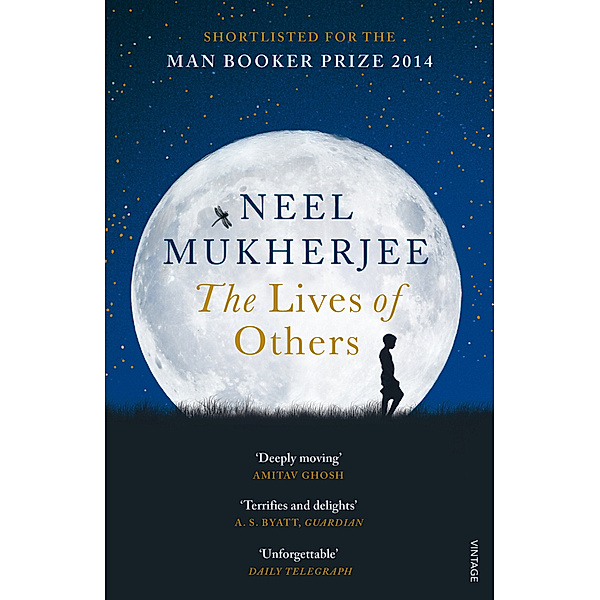 The Lives of Others, Neel Mukherjee