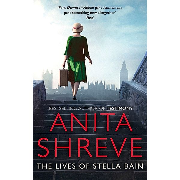 The Lives of Stella Bain, Anita Shreve