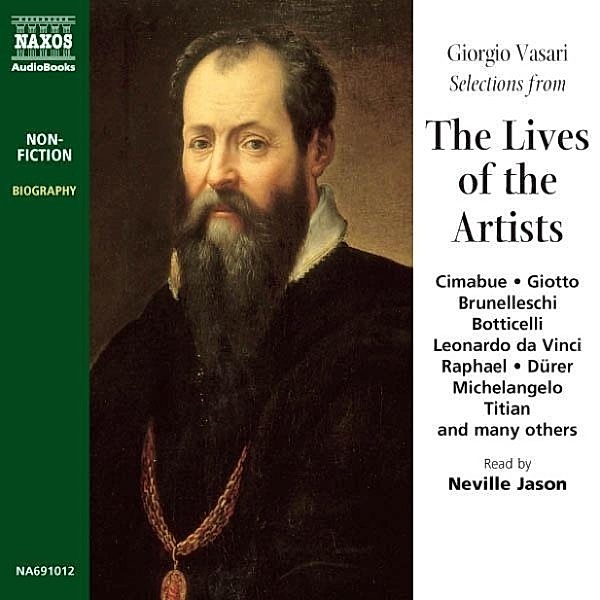 The Lives of the Artists, Giorgio Vasari