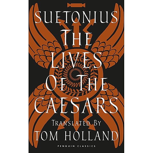 The Lives of the Caesars, Suetonius