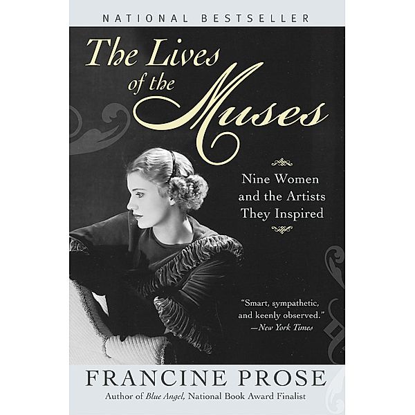 The Lives of the Muses, Francine Prose