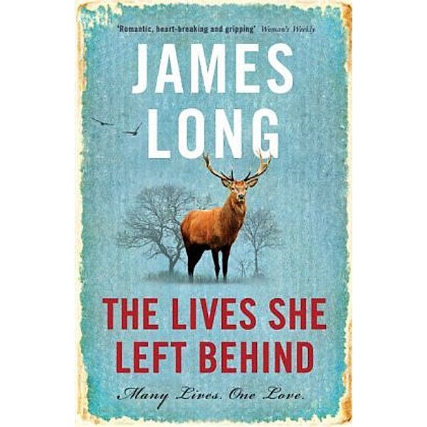 The Lives She Left Behind, James Long