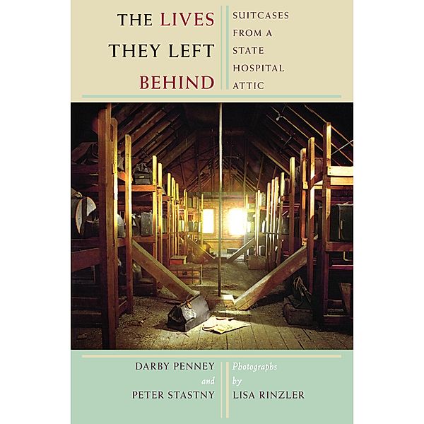 The Lives They Left Behind, Darby Penney, Peter Stastny