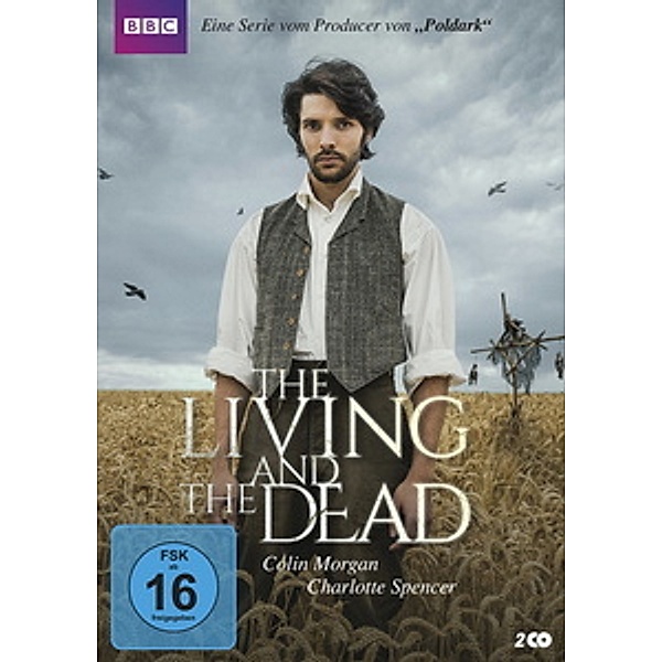 The Living and the Dead, Ashley Pharoah, Simon Tyrrell