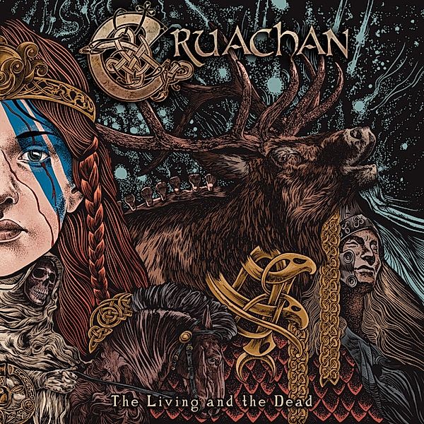 The Living And The Dead, Cruachan