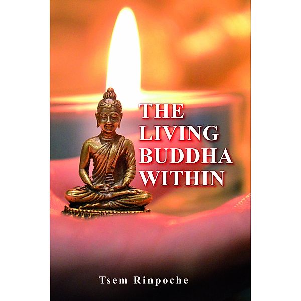 The Living Buddha Within, Tsem Rinpoche
