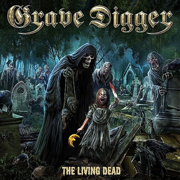 The Living Dead, Grave Digger