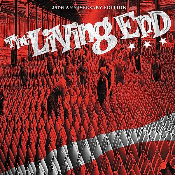 The Living End(Special Edition Red Vinyl), The Living End