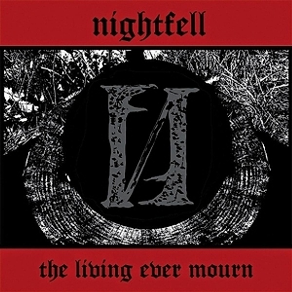The Living Ever Mourn (Vinyl), Nightfell