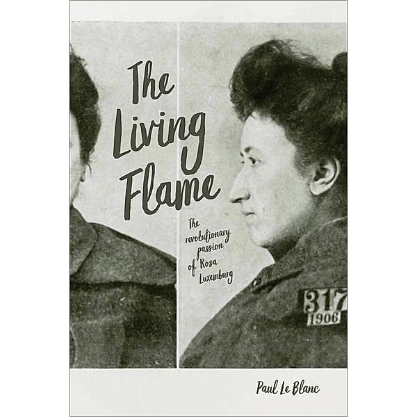 The Living Flame, Paul Le Blanc