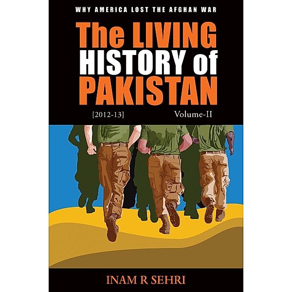The Living History of Pakistan (2012-2013), Inam R Sehri